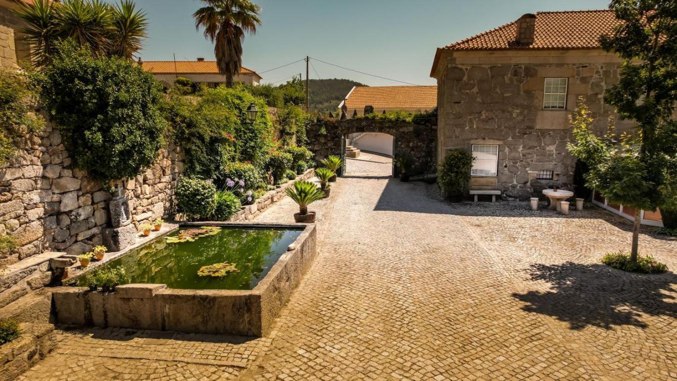 Quinta do Terreiro - Turismo de Habitacao Lamego Exterior foto