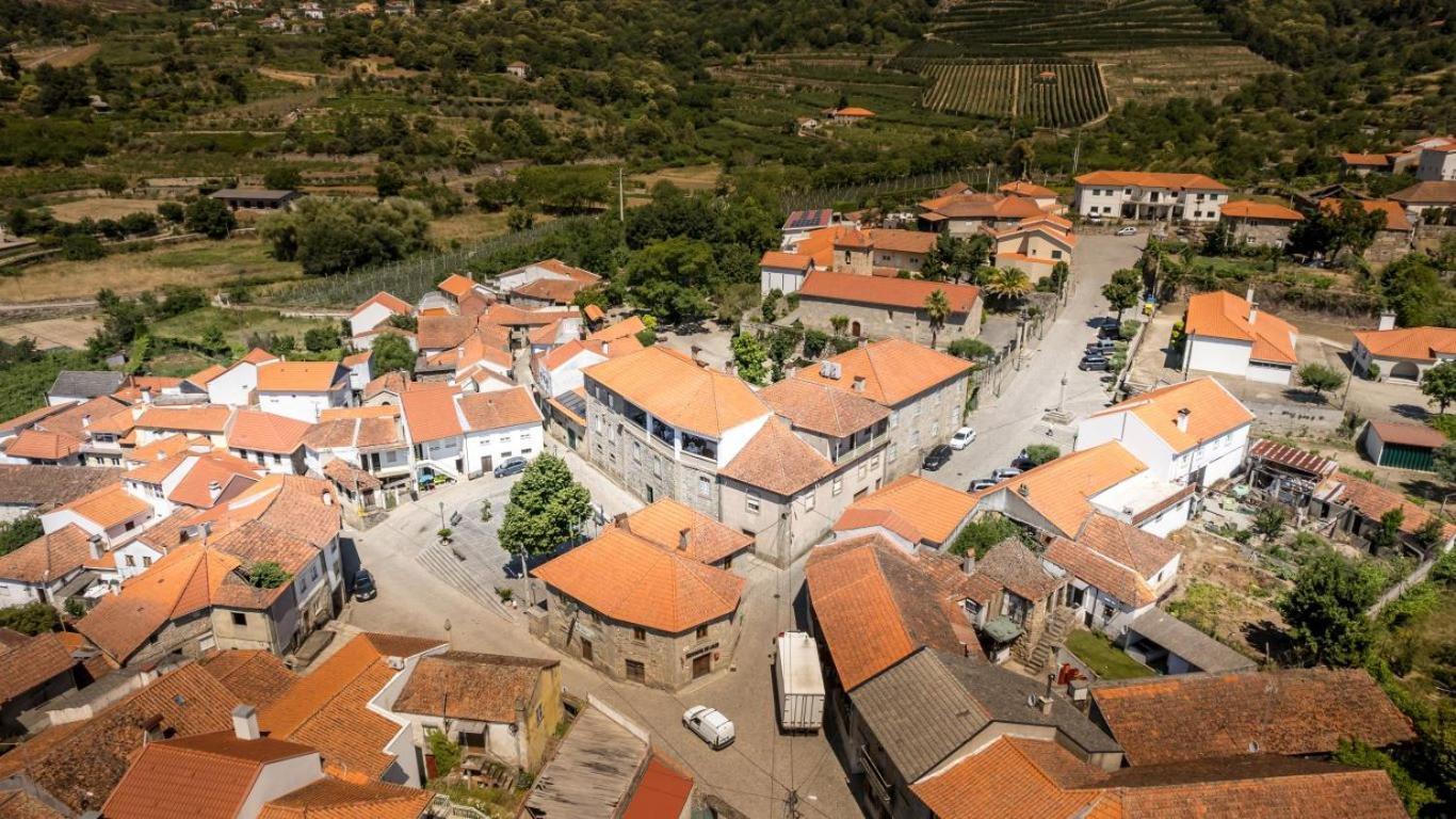 Quinta do Terreiro - Turismo de Habitacao Lamego Exterior foto
