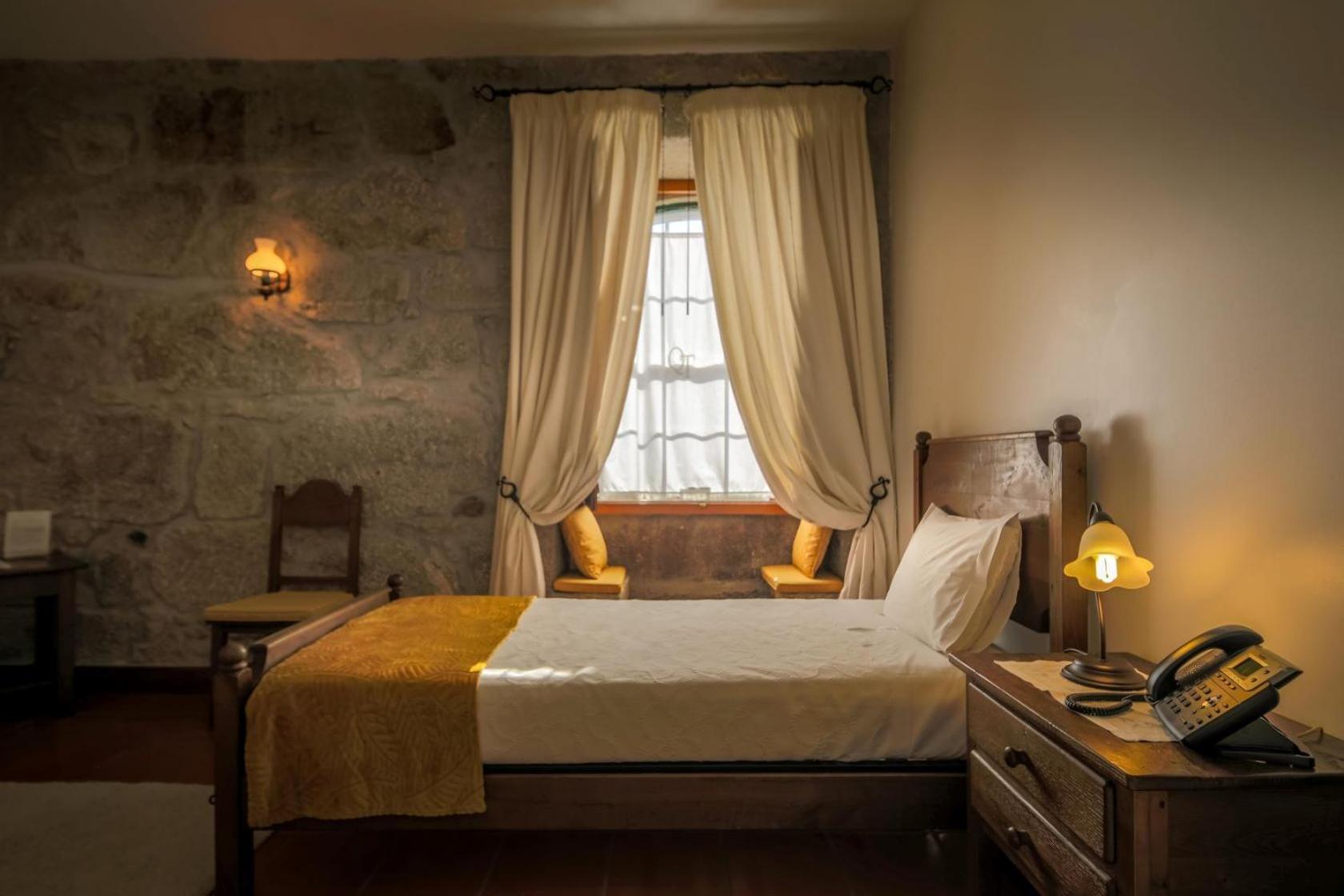 Quinta do Terreiro - Turismo de Habitacao Lamego Exterior foto