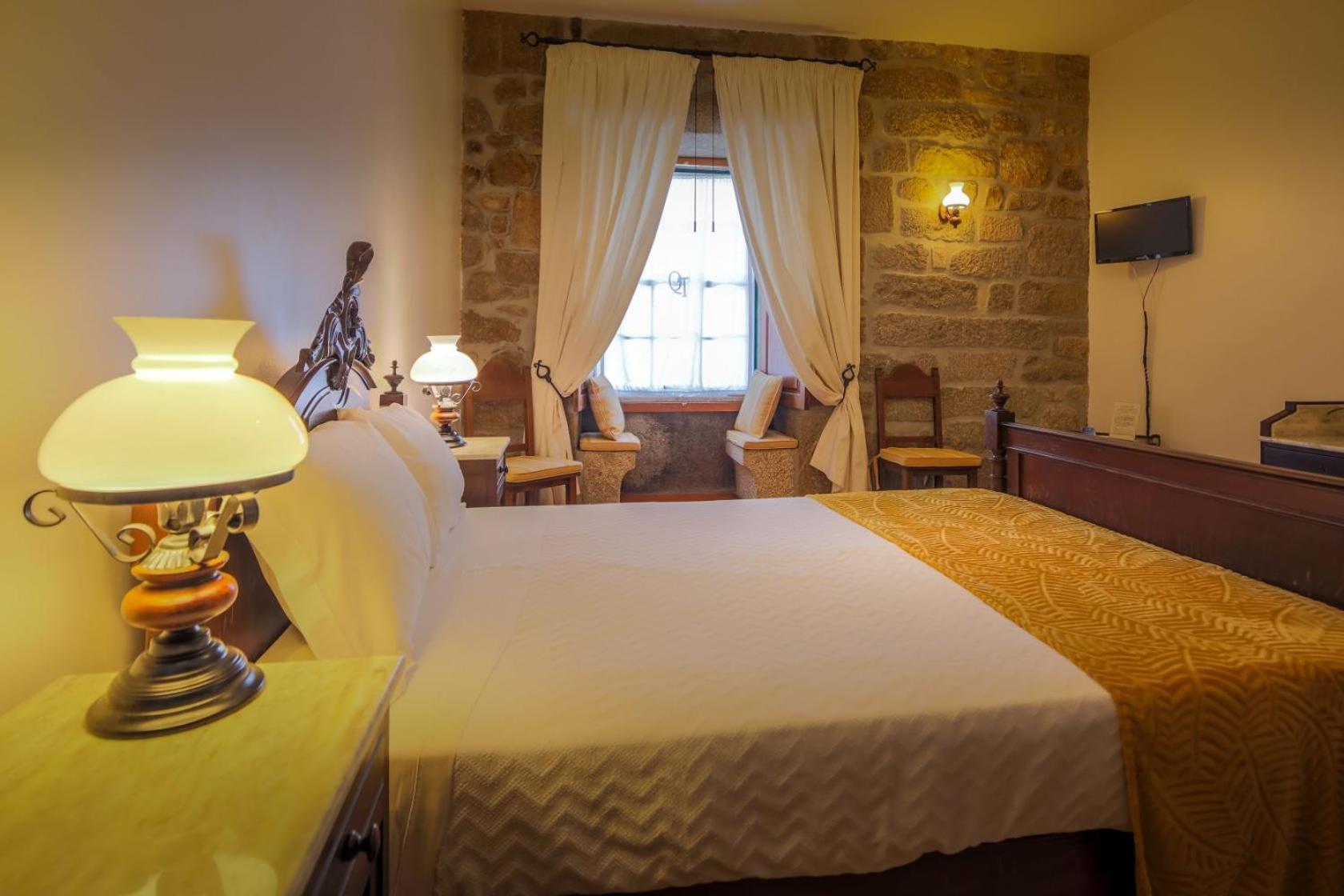 Quinta do Terreiro - Turismo de Habitacao Lamego Exterior foto